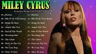 Thumbnail: 🏹 Miley Cyrus - Anthemic songs striking hearts with empowerment, passion and fearless expression 💖