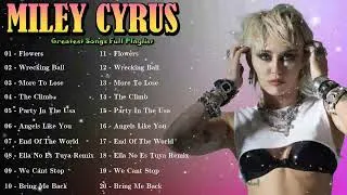 Thumbnail: 🪶 Miley Cyrus - Floating melodies guiding hearts to rise, shine and own their inner strength 🦄