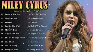 Thumbnail: 🦋 Miley Cyrus - Vibrant pop-rock tracks inspiring every listener to shine and live boldly 🌟
