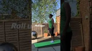 Thumbnail: Spinal mobility routine