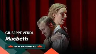 Thumbnail: VERDI Macbeth, French version, Paris 1865 - Trailer [2024 Teatro Regio, Parma]