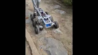 Thumbnail: GFRP Beam Spring Rocker-Arm Suspension Implementation