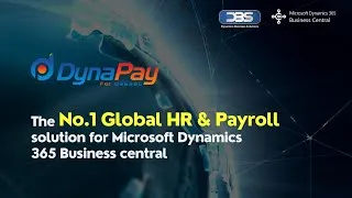 Thumbnail: DynaPay The No 1 Global HR & Payroll solution for Microsoft Dynamics 365 Business central