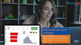Thumbnail: Cloud Based Payroll Software | Payroll for Microsoft Dynamics 365 Business Central | HR Software
