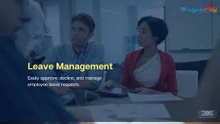 Thumbnail: DynaPay | Payroll Software | Cloud Payroll Software | Dynamics 365 Business Central HR & Payroll