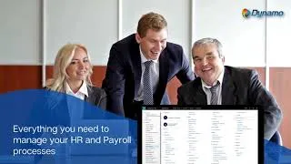 Thumbnail: Dynamo - Payroll Software Solution | Cloud Payroll Software | Cloud Based Payroll System from DBS
