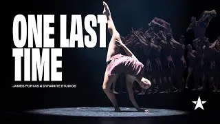 Thumbnail: One Last Time | Dynamite Studios X James Portas