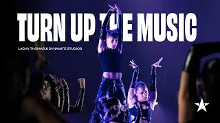 Thumbnail: Turn Up The Music | Dynamite Studios X Lachy Thomas