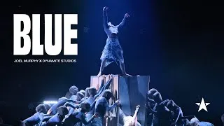 Thumbnail: BLUE | Dynamite Studios X Joel Murphy