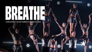 Thumbnail: BREATHE | Dynamite Studios X Chloe Taubert + James Portas