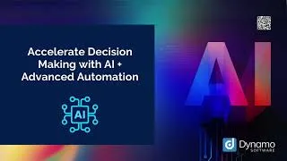 Thumbnail: Accelerate Decision Making with Dynamo Software