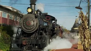 Thumbnail: Trains in 4K 2