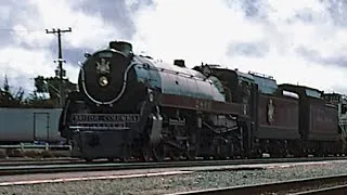 Thumbnail: Canadian Pacific Royal Hudson 2860: Canadian Steam In California
