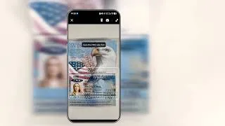 Thumbnail: How to Extract Passport Portrait and MRZ Data in Real Time