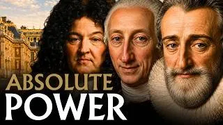 Thumbnail: The Bourbon Dynasty - From Absolute Power to the Guillotine Documentary