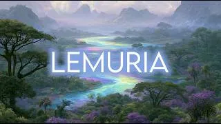 Thumbnail: Lemuria - Portal of Light - Sound Healing Journey - 432Hz, 528Hz, 555Hz