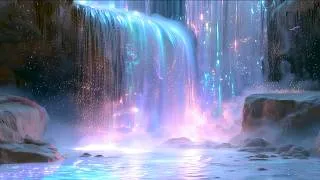 Thumbnail: Crystal Water Codes - 528Hz Nervous System Healing - Lemurian Sound Bath