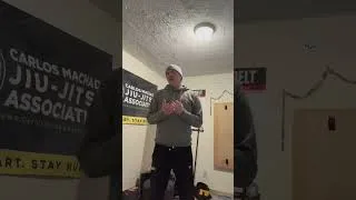 Thumbnail: Why Wing Chun Fighting Doesn't Look Like Wing Chun? (UFC Coach Jeff Wagner)