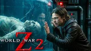 Thumbnail: World War Z 2 (2027) Brad Pitt & Mireille Enos