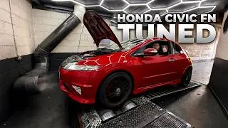 Thumbnail: Is it time to tune your Honda Civic FN2 TypeR?