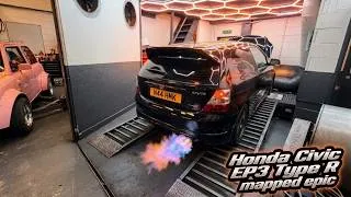 Thumbnail: We all Need a Honda Civic Ep3 TypeR in our lives