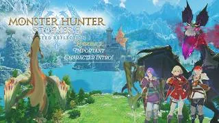 Thumbnail: Important Character Intro!; Monster Hunter Stories 3; Episode 2
