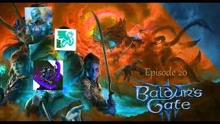 Thumbnail: Deep Sea Rescue: Baldur's Gate 3 Episode 20