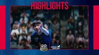 Thumbnail: Highlights: Fan Zhendong vs. Kanak Jha