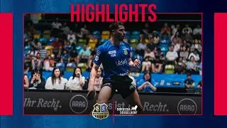Thumbnail: Highlights: Patrick Franziska vs. Anton Källberg