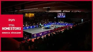 Thumbnail: TTBL Homestory Borussia Düsseldorf