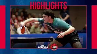 Thumbnail: Highlights Luka Mladenovic - Tom Jarvis