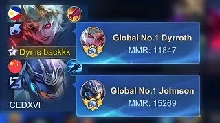 Thumbnail: THE COLLAB WE NEVER EXPECTED ( DYR x CEDXVI ) - MLBB