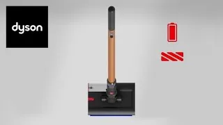Thumbnail: Dyson PencilWash™ LCD alerts explained | Battery and system