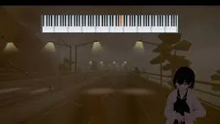 Thumbnail: paino 20250907 - VRChat test