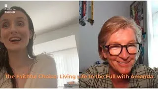 Thumbnail: Dystrophy Diaries Podcast: Episode 48 - The Faithful Choice: Living Life to the Full with Amanda