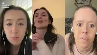 Thumbnail: Dystrophy Diaries Podcast: Episode 44 - See us as people, not our diagnosis ft Kelly & Avery
