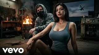 Thumbnail: Alan Walker Style & Dyxe Light - Fire (Official Music Video)