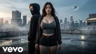Thumbnail: Alan Walker Style, Dyxe Light - Hero (Official Music Video)