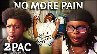 Thumbnail: He's Just On ANOTHER LEVEL.. | 2Pac - No More Pain Reaction