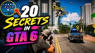 Thumbnail: GTA 6 Secrets You Missed in the Extended Look