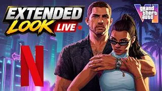 Thumbnail: GTA 6 Extended Look: Is Netflix Hiding Something? 👀