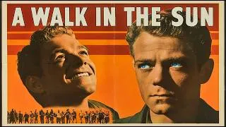 Thumbnail: A Walk in the Sun | WAR MOVIES | Full-Length WWII War Drama | Full Movie in English HD 💣🎖️