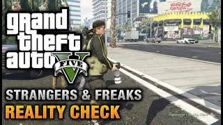 Thumbnail: GTA V STRANGERS AND FREAK I PAPARAZZO REALITY CHECK I BEVERLY [60FPS] - No Commentary
