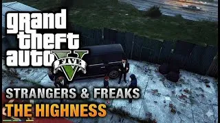 Thumbnail: GTA V STRANGERS AND FREAK I PAPARAZZO THE HIGHNESS I BEVERLY [60FPS] - No Commentary