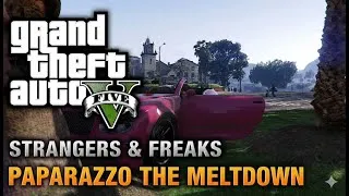 Thumbnail: GTA V STRANGERS AND FREAKS I PAPARAZZO THE MELTDOWN I BEVERLY [60FPS] - No Commentary