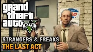 Thumbnail: GTA V STRANGERS AND FREAKS I VINEWOOD SOUVENIRS - THE LAST ACT [60FPS] - No Commentary