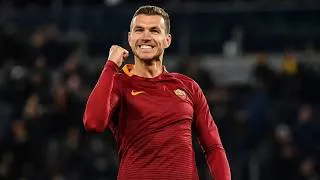 Thumbnail: Every Edin Džeko Goal for Roma in 6 minutes | 2015–2021 (1080p)