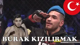 Thumbnail: BURAK KIZILIRMAK - Knockouts (HIGHLIGHTS) || En iyi dövüşler