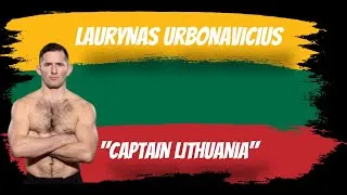 Thumbnail: "CAPTAIN LITHUANIA" - Laurynas Urbonavicius || HIGLIGHTS || Laurynas Urbonavičius