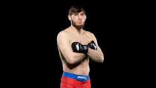 Thumbnail: Magomed "The Prince" Umalatov - KNOCKOUTS || HIGHLIGHTS|| Магомед Умалатов